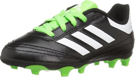 adidas Kids' Goletto VI J Firm Ground Soccer Cleats